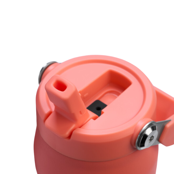 ICEFLOW™ AEROLIGHT FLIP STRAW WITH LID