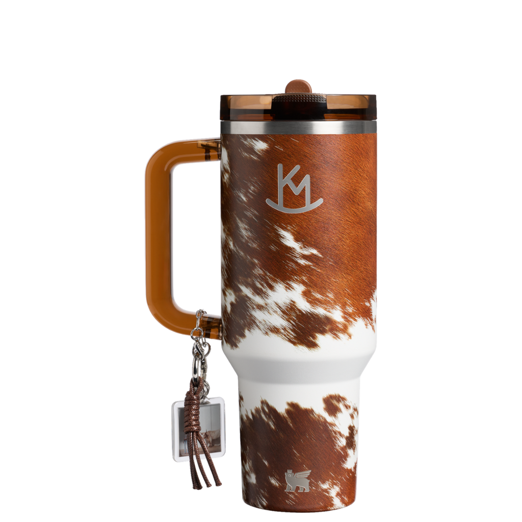 The Kacey Musgraves x Stanley 1913 Quencher® ProTour Flip Straw Tumbler