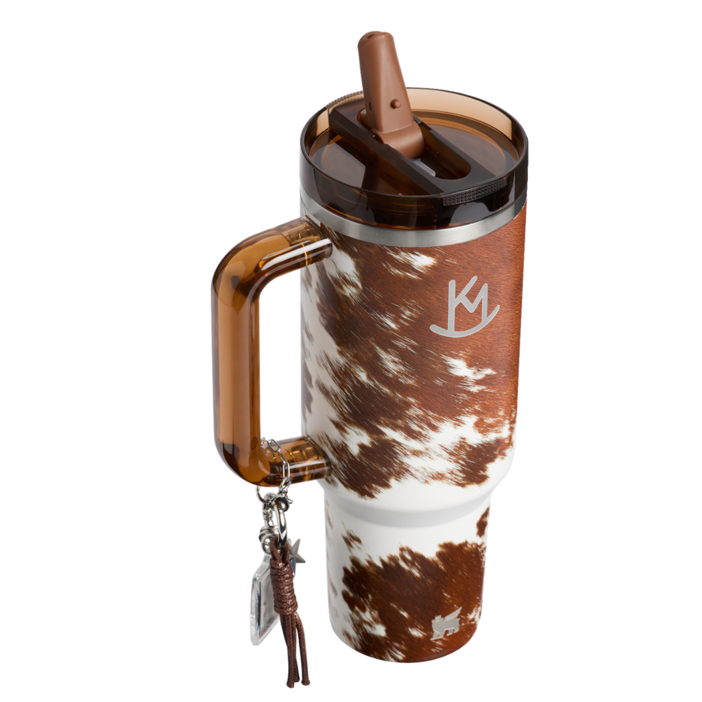 The Kacey Musgraves x Stanley 1913 Quencher® ProTour Flip Straw Tumbler