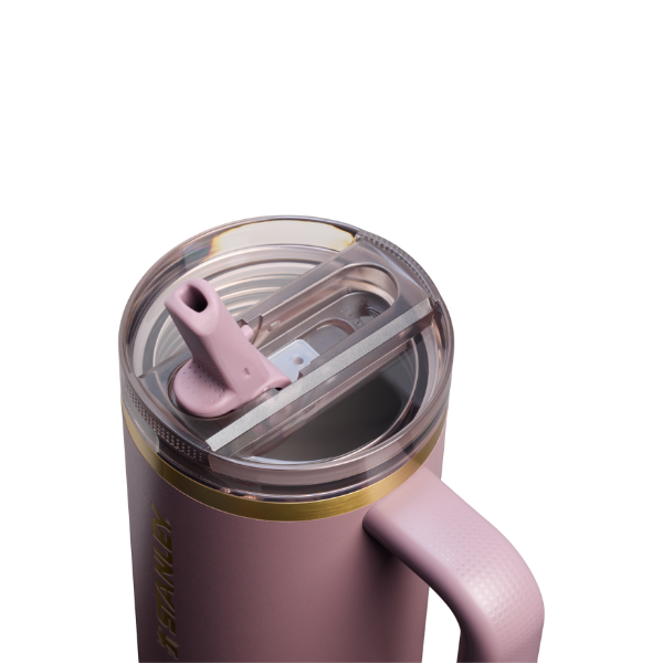 THE QUENCHER PROTOUR FLIP STRAW TUMBLER