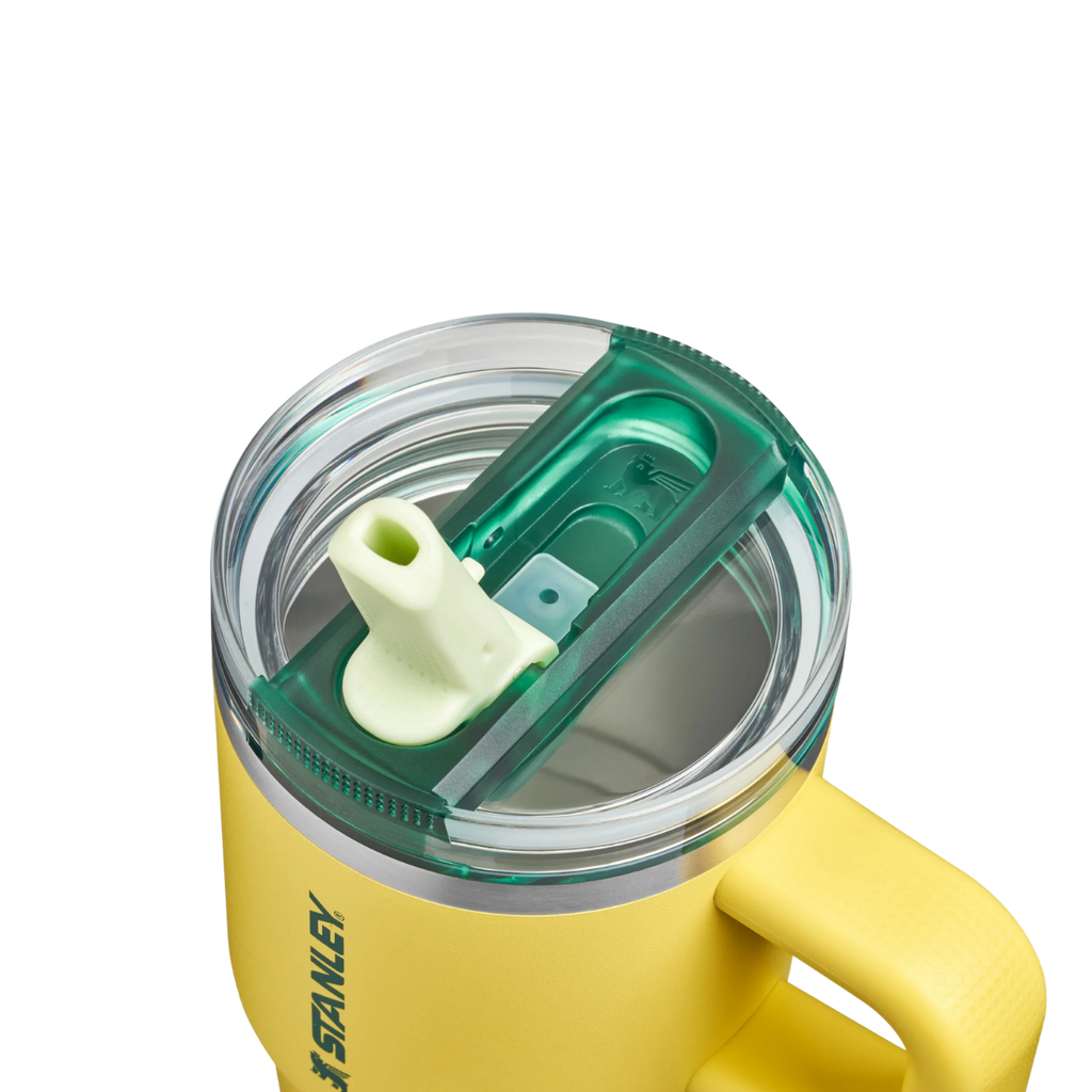 THE QUENCHER PROTOUR FLIP STRAW TUMBLER