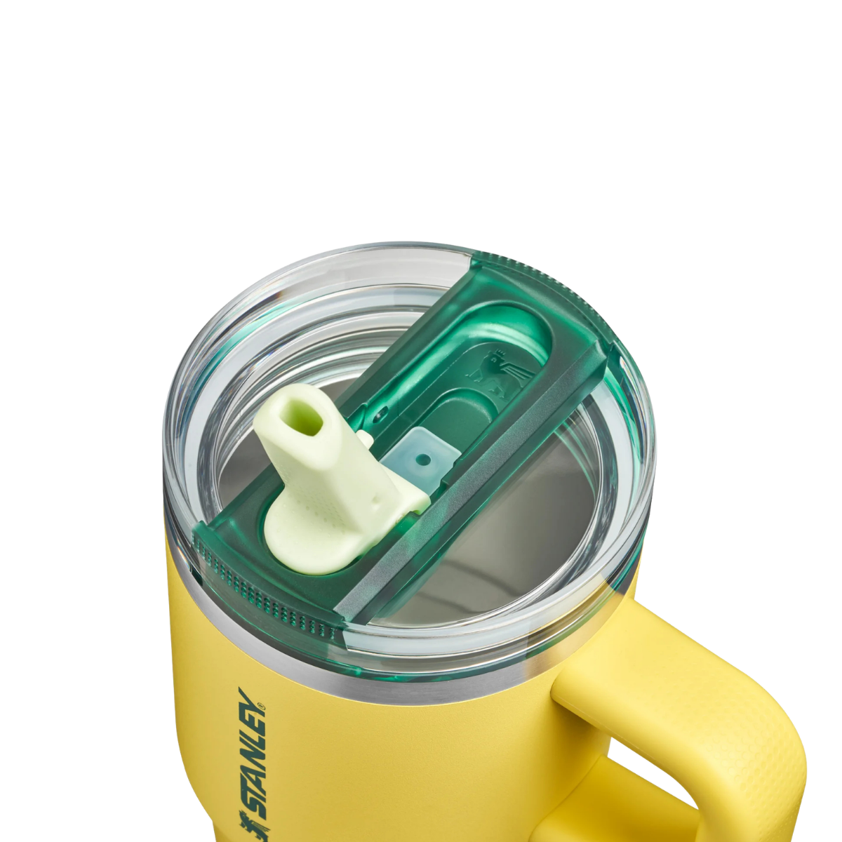 THE QUENCHER PROTOUR FLIP STRAW TUMBLER