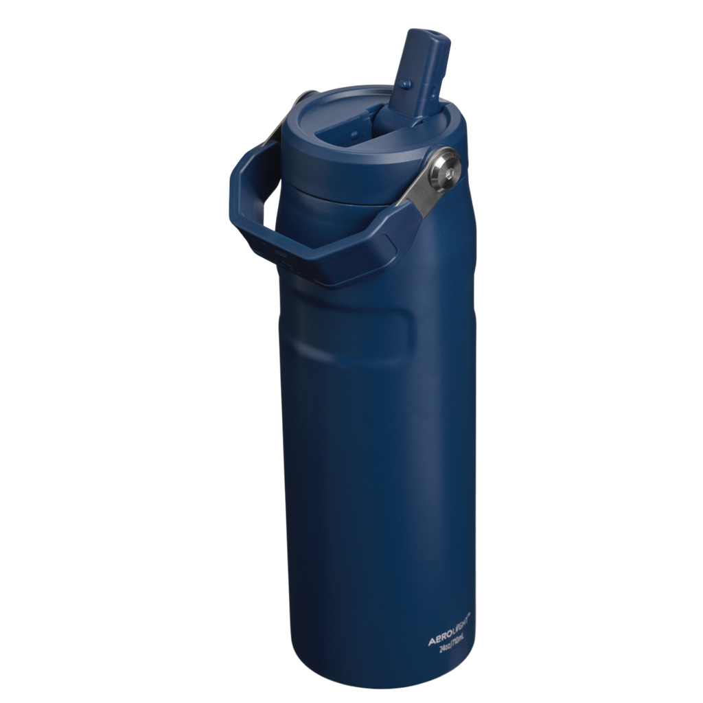 ICEFLOW™ AEROLIGHT FLIP STRAW WITH LID