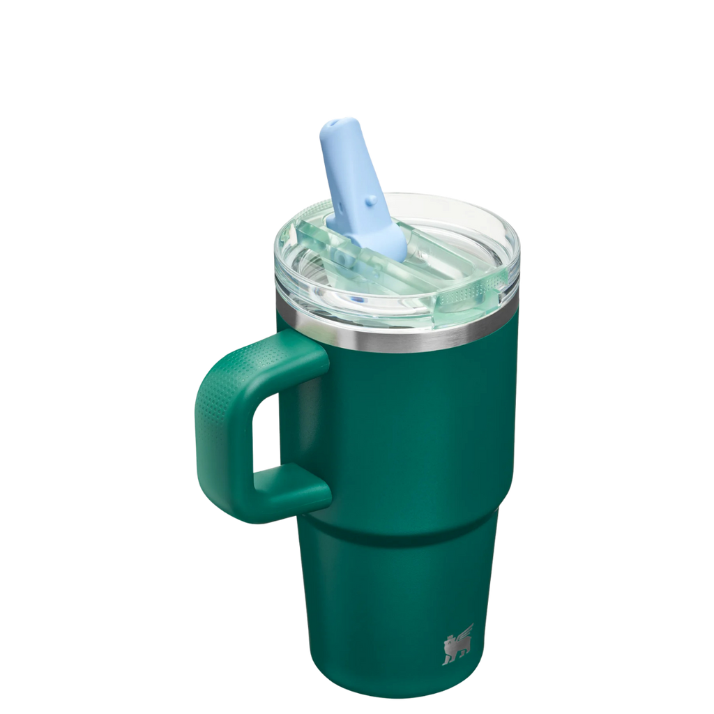 THE QUENCHER PROTOUR FLIP STRAW TUMBLER