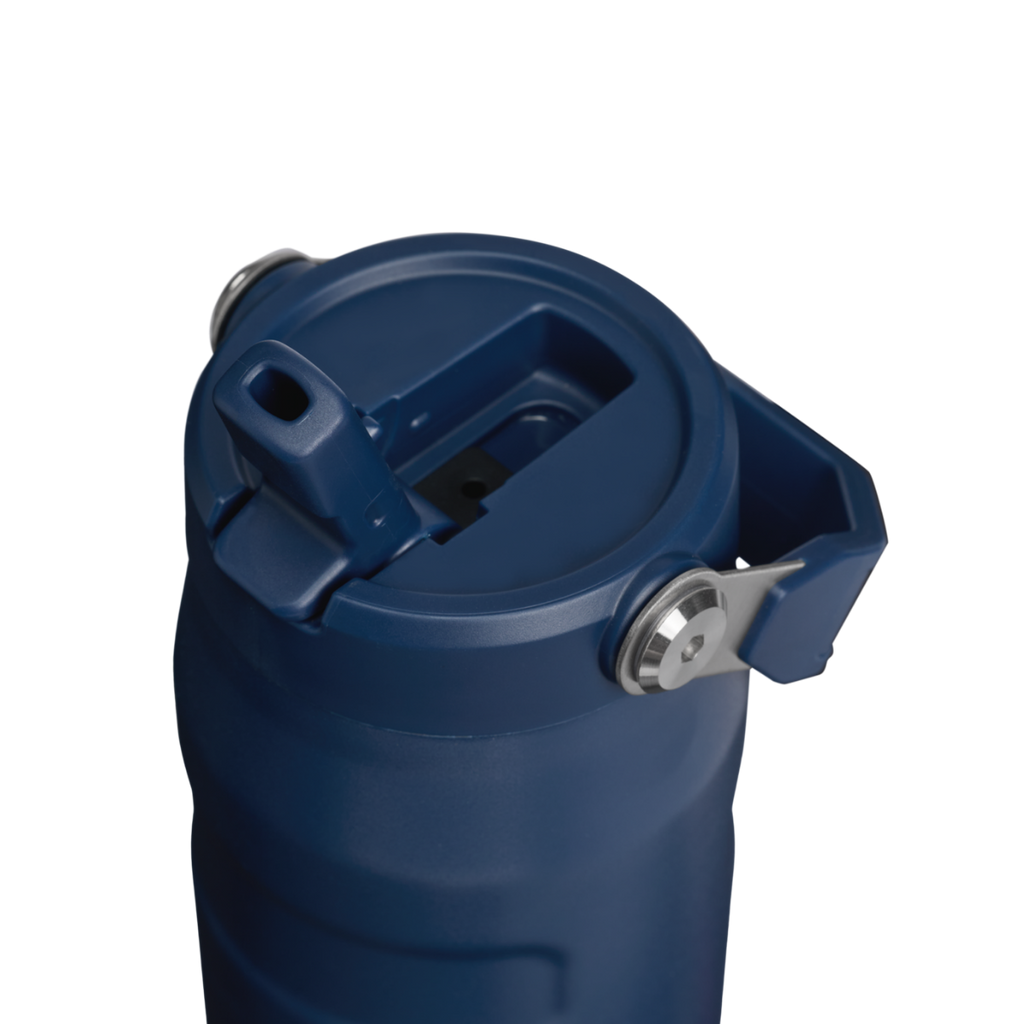 ICEFLOW™ AEROLIGHT FLIP STRAW WITH LID