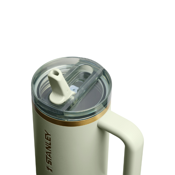 THE QUENCHER PROTOUR FLIP STRAW TUMBLER
