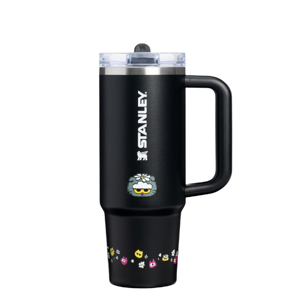 QUENCHER PROTOUR TUMB ZO&FRIENDS BLACK