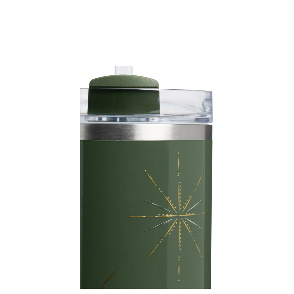 THE QUENCHER 2.0™ TUMBLER