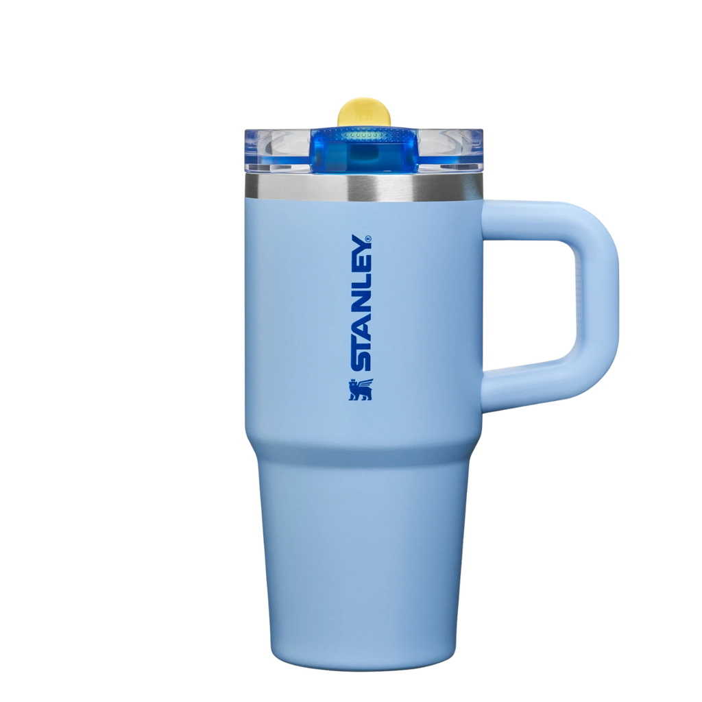 THE QUENCHER PROTOUR FLIP STRAW TUMBLER