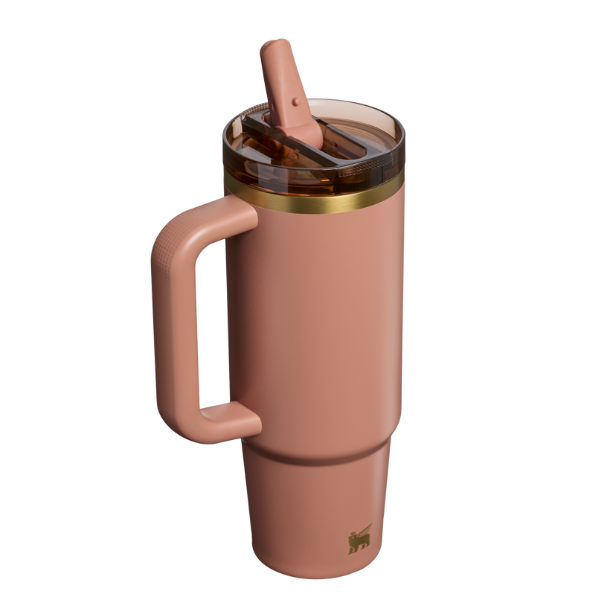 THE QUENCHER PROTOUR FLIP STRAW TUMBLER
