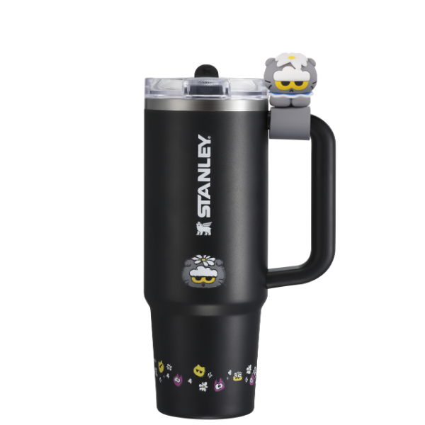 QUENCHER PROTOUR TUMB ZO&FRIENDS BLACK