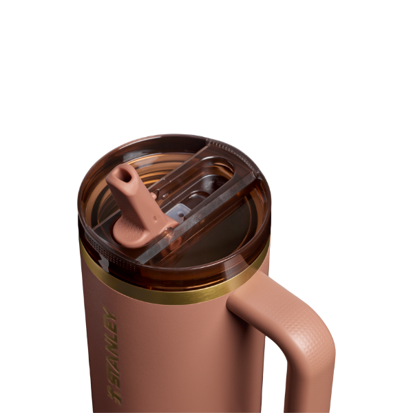 THE QUENCHER PROTOUR FLIP STRAW TUMBLER