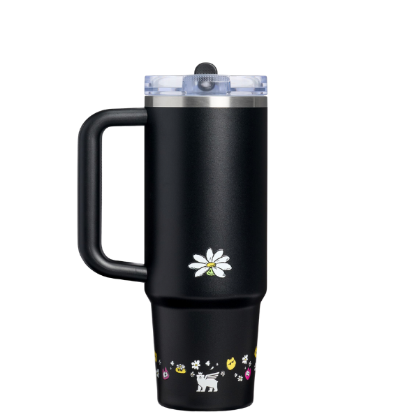 QUENCHER PROTOUR TUMB ZO&FRIENDS BLACK