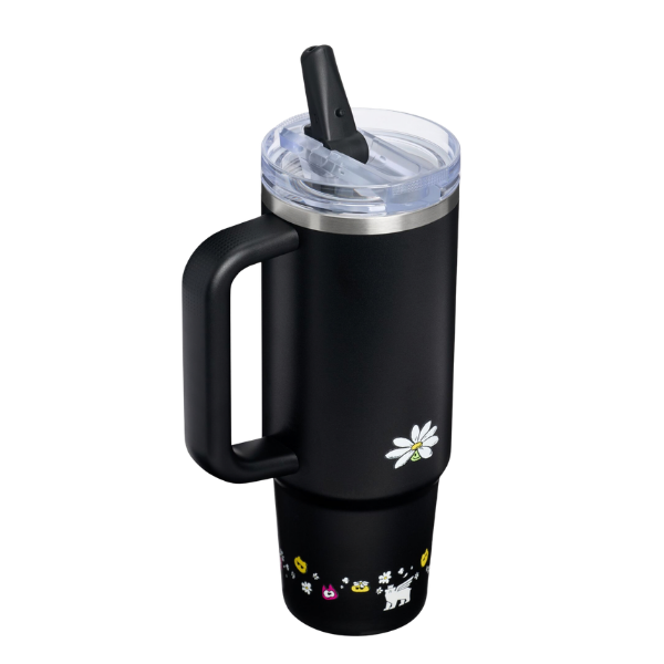 QUENCHER PROTOUR TUMB ZO&FRIENDS BLACK