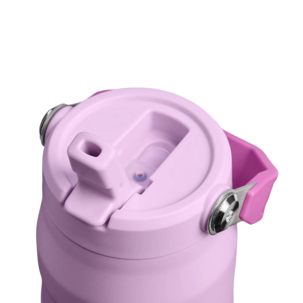 ICEFLOW™ AEROLIGHT FLIP STRAW WITH LID