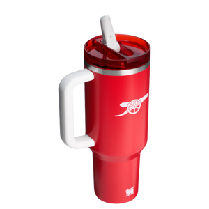 Stanley 1913 x Arsenal  Quencher® ProTour Flip Straw Tumbler