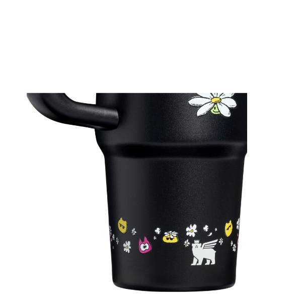 QUENCHER PROTOUR TUMB ZO&FRIENDS BLACK