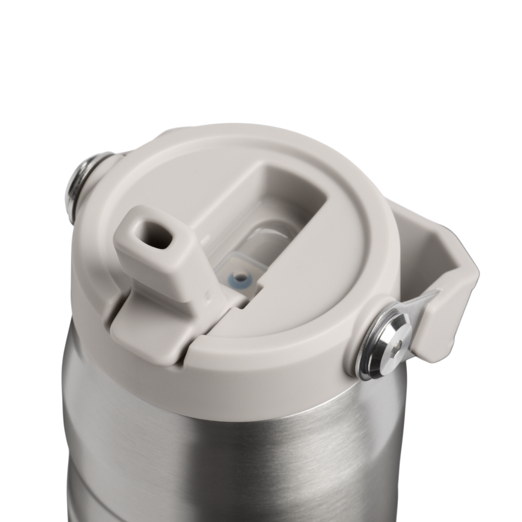 ICEFLOW™ AEROLIGHT FLIP STRAW WITH LID
