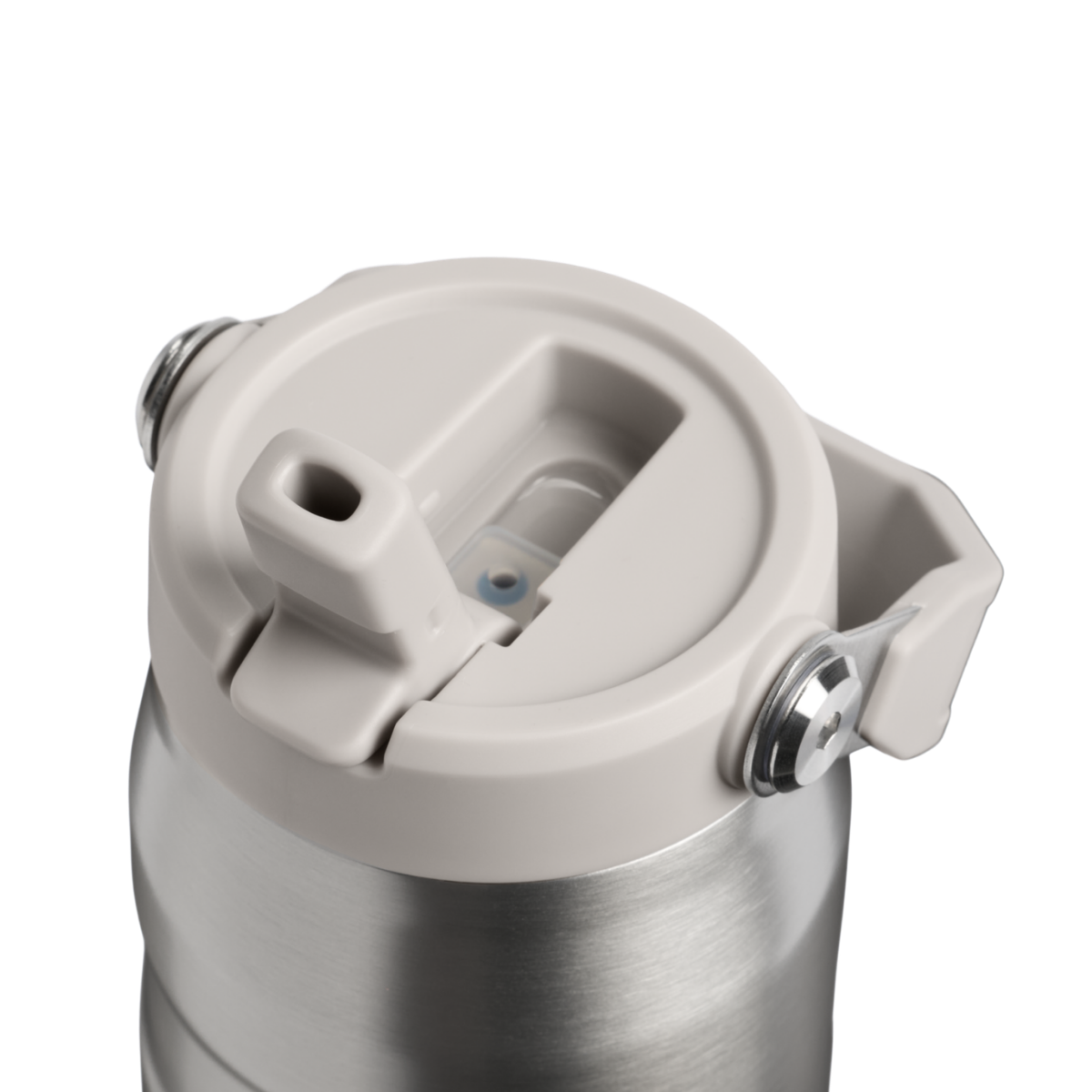 ICEFLOW™ AEROLIGHT FLIP STRAW WITH LID