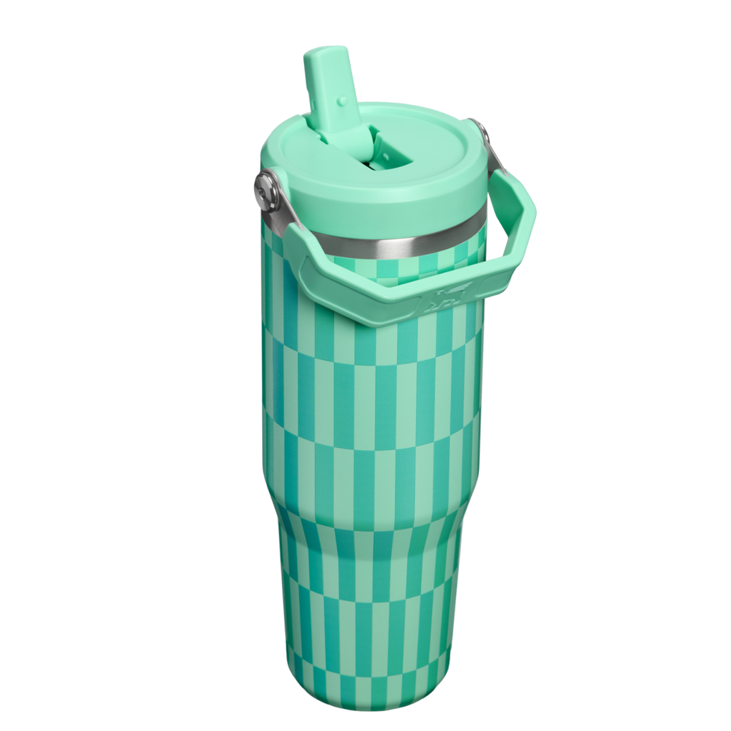 THE ICEFLOW™ FLIP STRAW 2.0 TUMBLER
