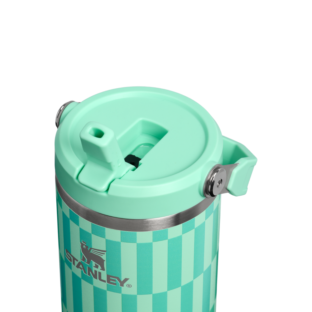 THE ICEFLOW™ FLIP STRAW 2.0 TUMBLER