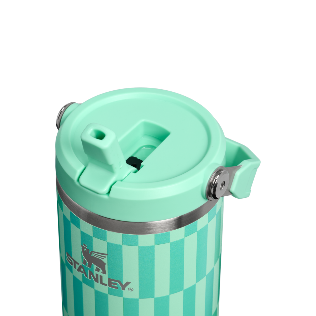 THE ICEFLOW™ FLIP STRAW 2.0 TUMBLER