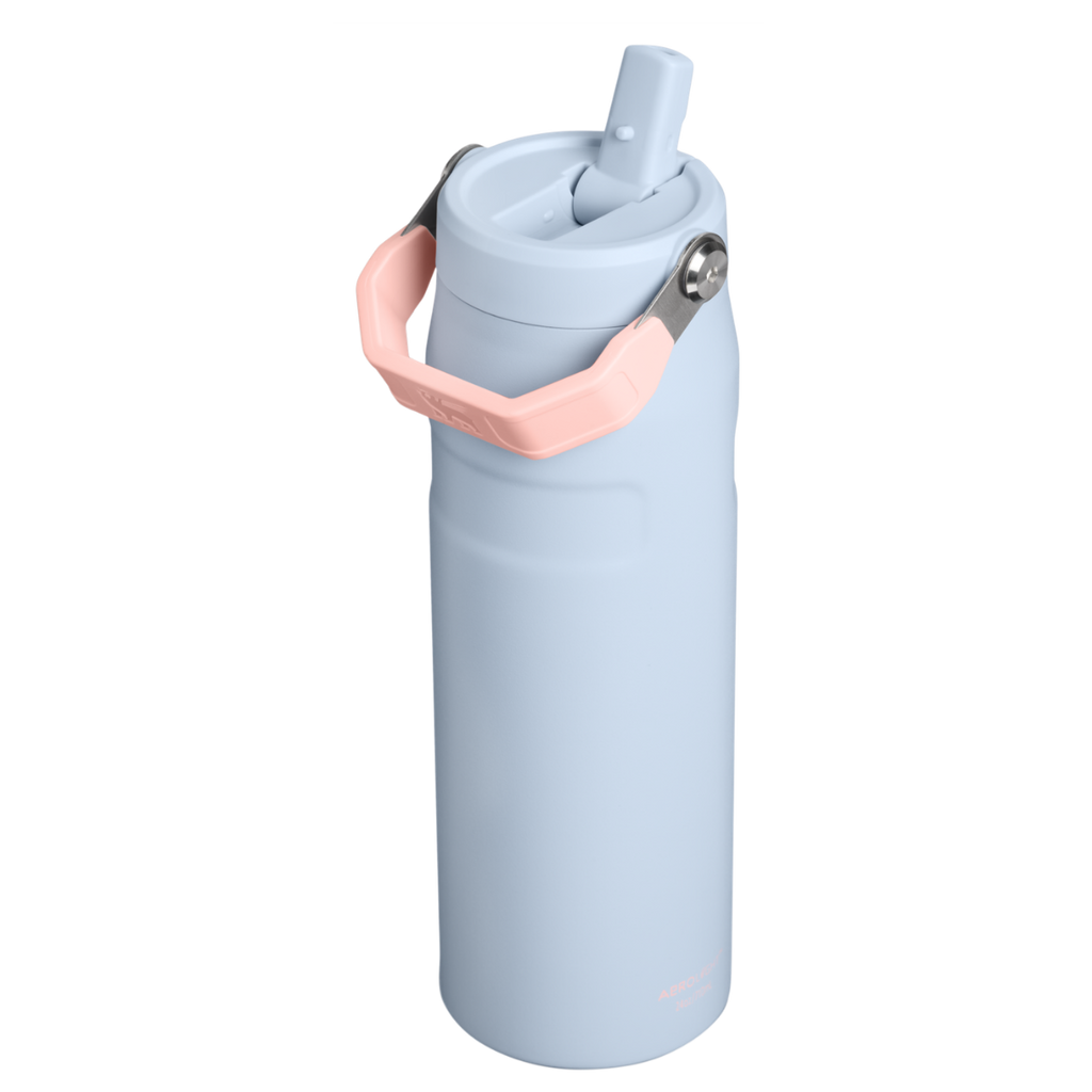 ICEFLOW™ AEROLIGHT FLIP STRAW WITH LID