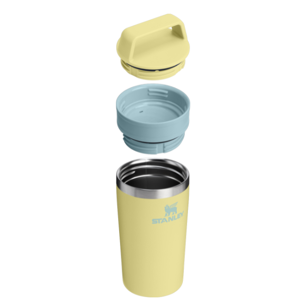 CAFÉ-TO-GO TRAVEL MUG