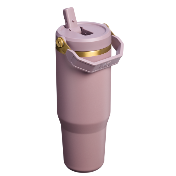 THE ICEFLOW™ FLIP STRAW 2.0 TUMBLER