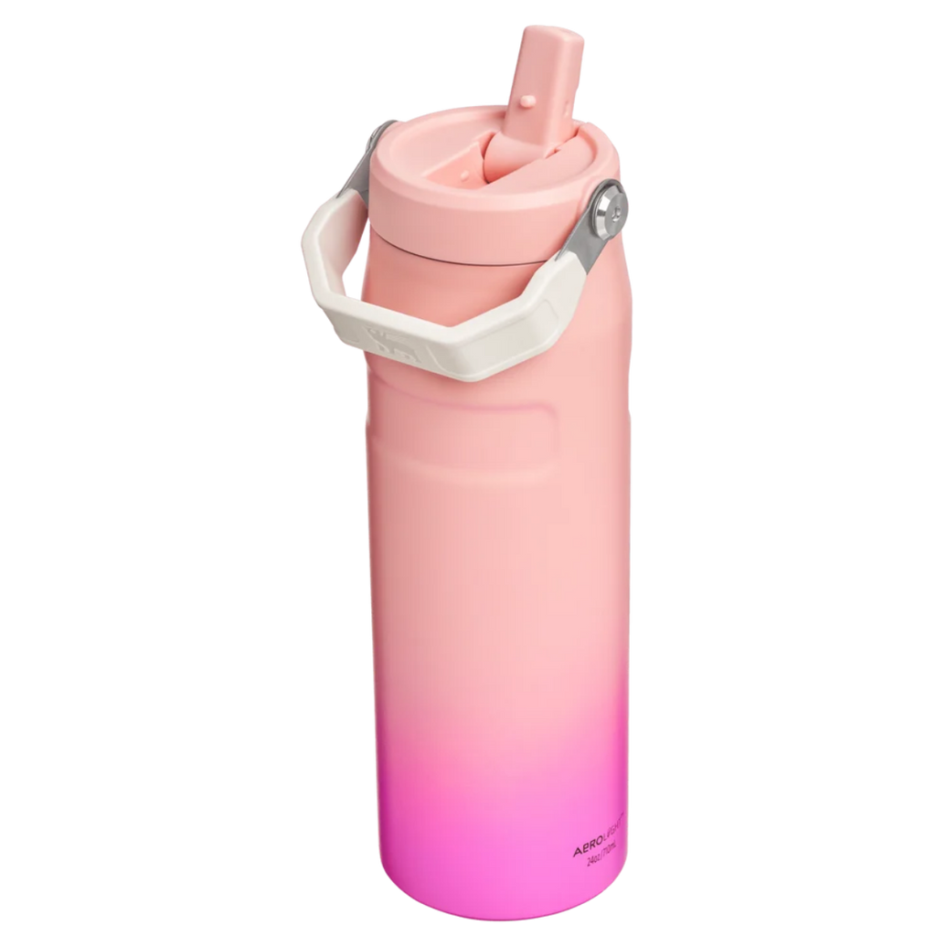 ICEFLOW™ AEROLIGHT FLIP STRAW WITH LID