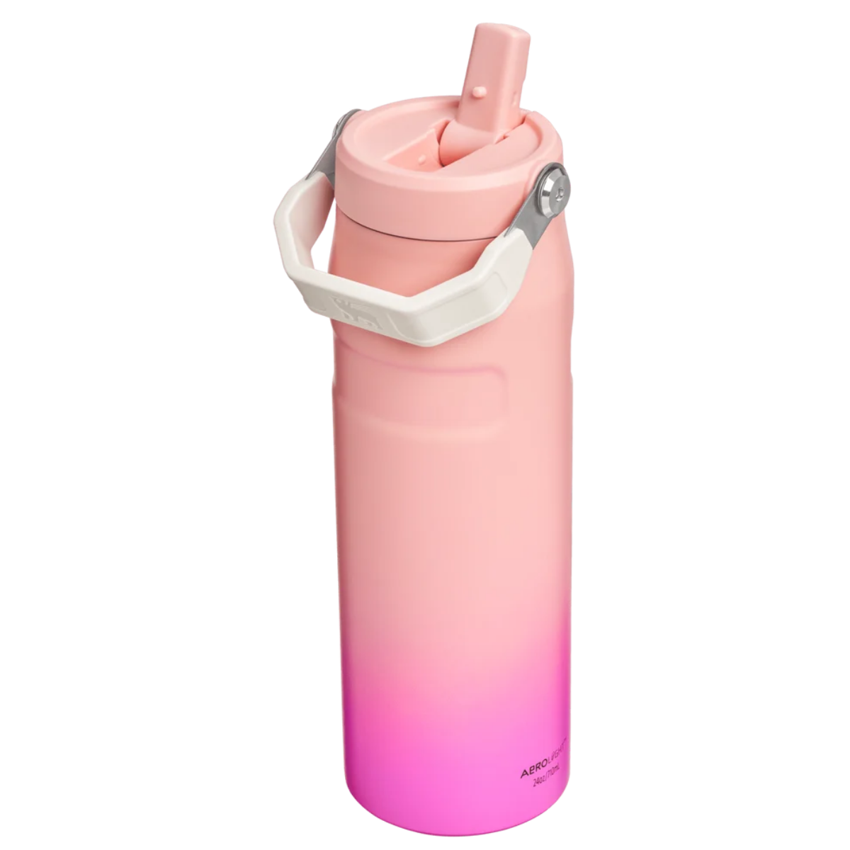 ICEFLOW™ AEROLIGHT FLIP STRAW WITH LID