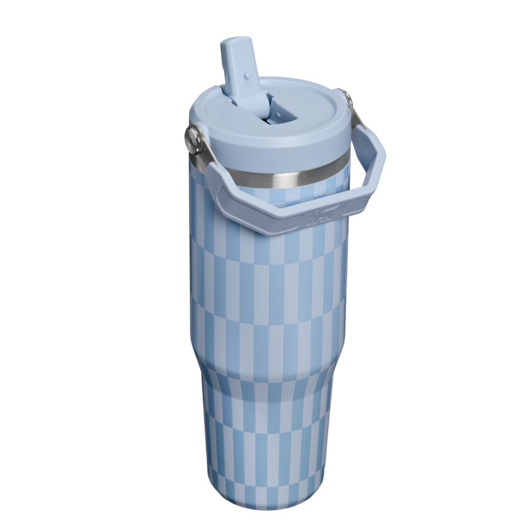 THE ICEFLOW™ FLIP STRAW 2.0 TUMBLER