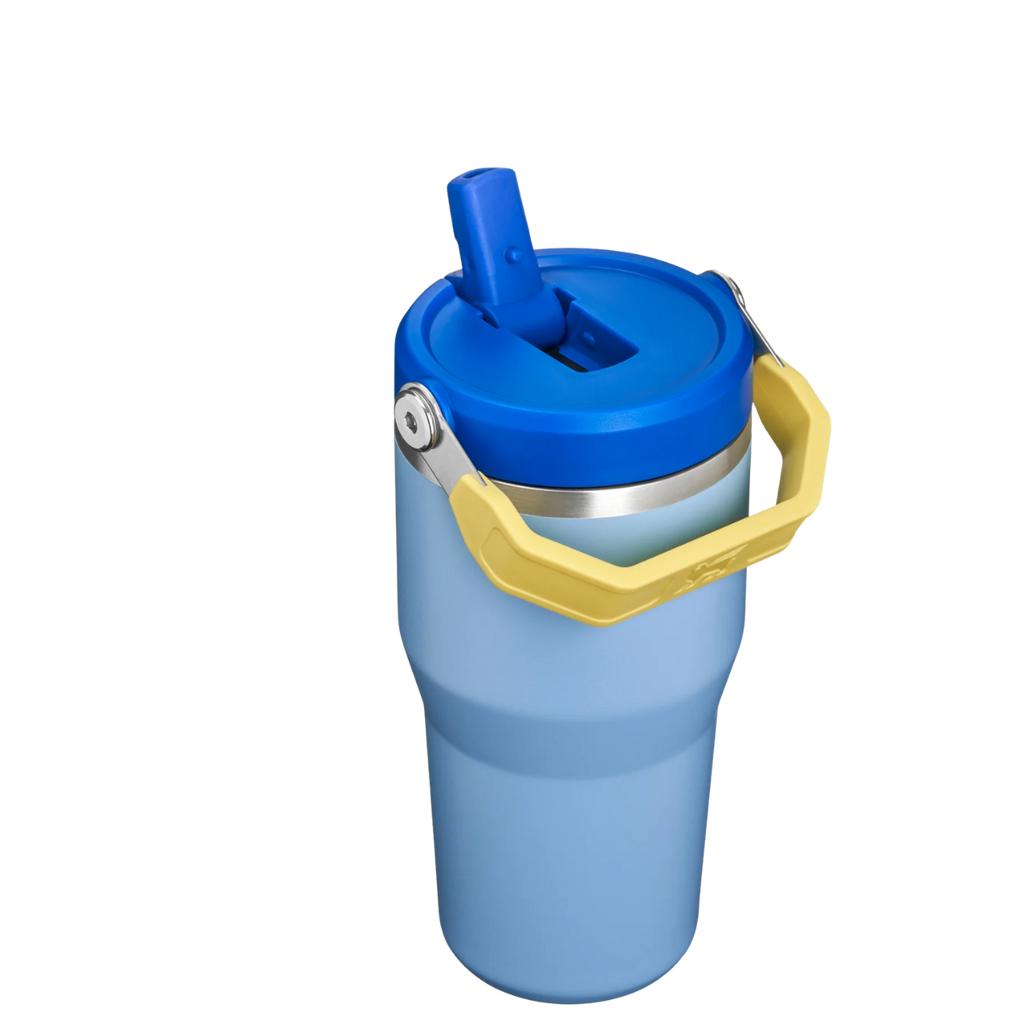 THE ICEFLOW™ FLIP STRAW 2.0 TUMBLER