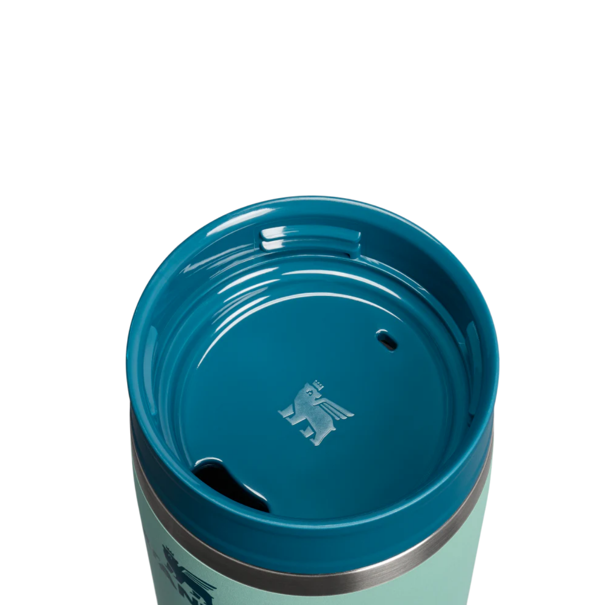 CAFÉ-TO-GO TRAVEL MUG