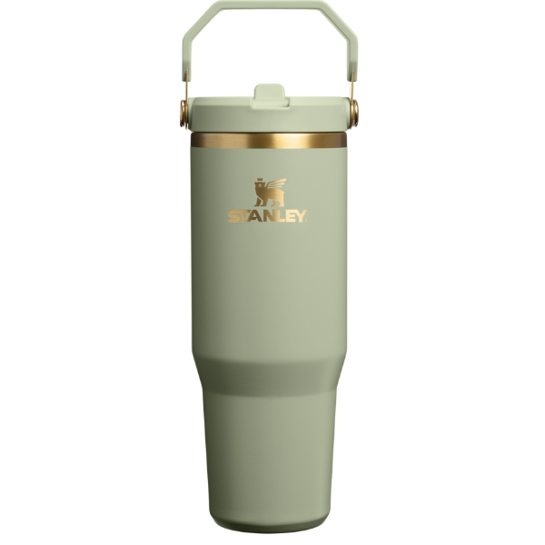 THE ICEFLOW™ FLIP STRAW 2.0 TUMBLER