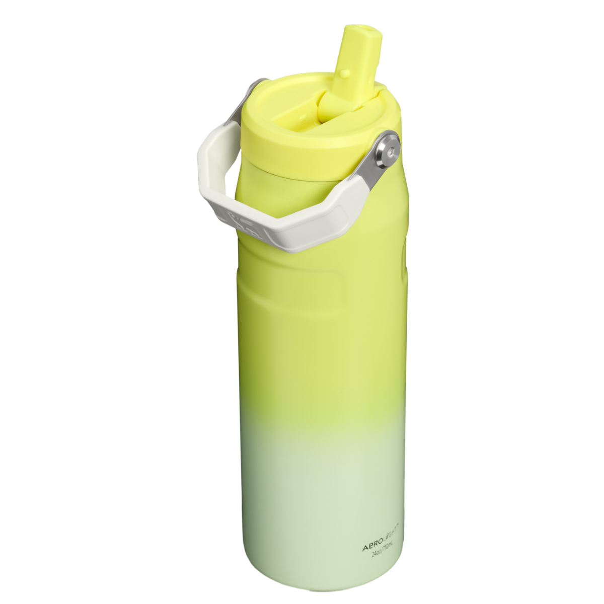 ICEFLOW™ AEROLIGHT FLIP STRAW WITH LID