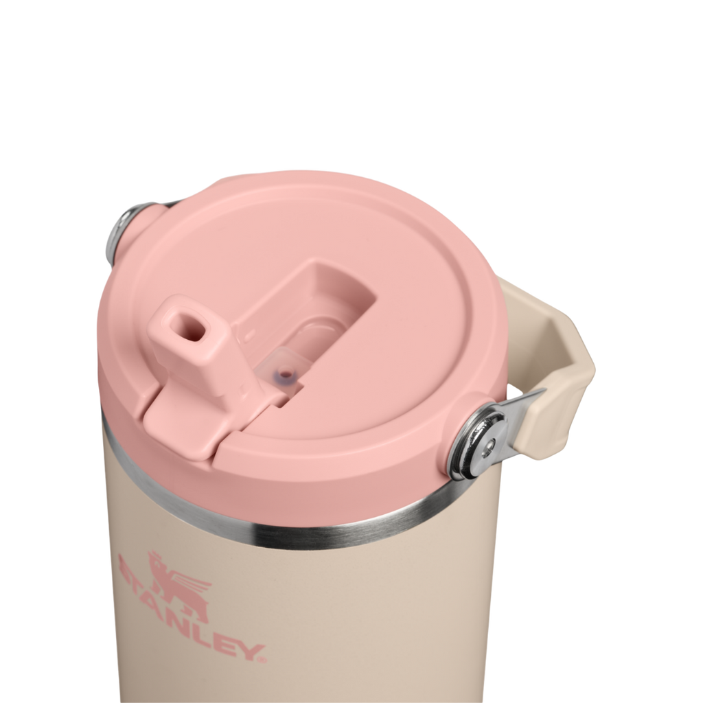THE ICEFLOW™ FLIP STRAW 2.0 TUMBLER