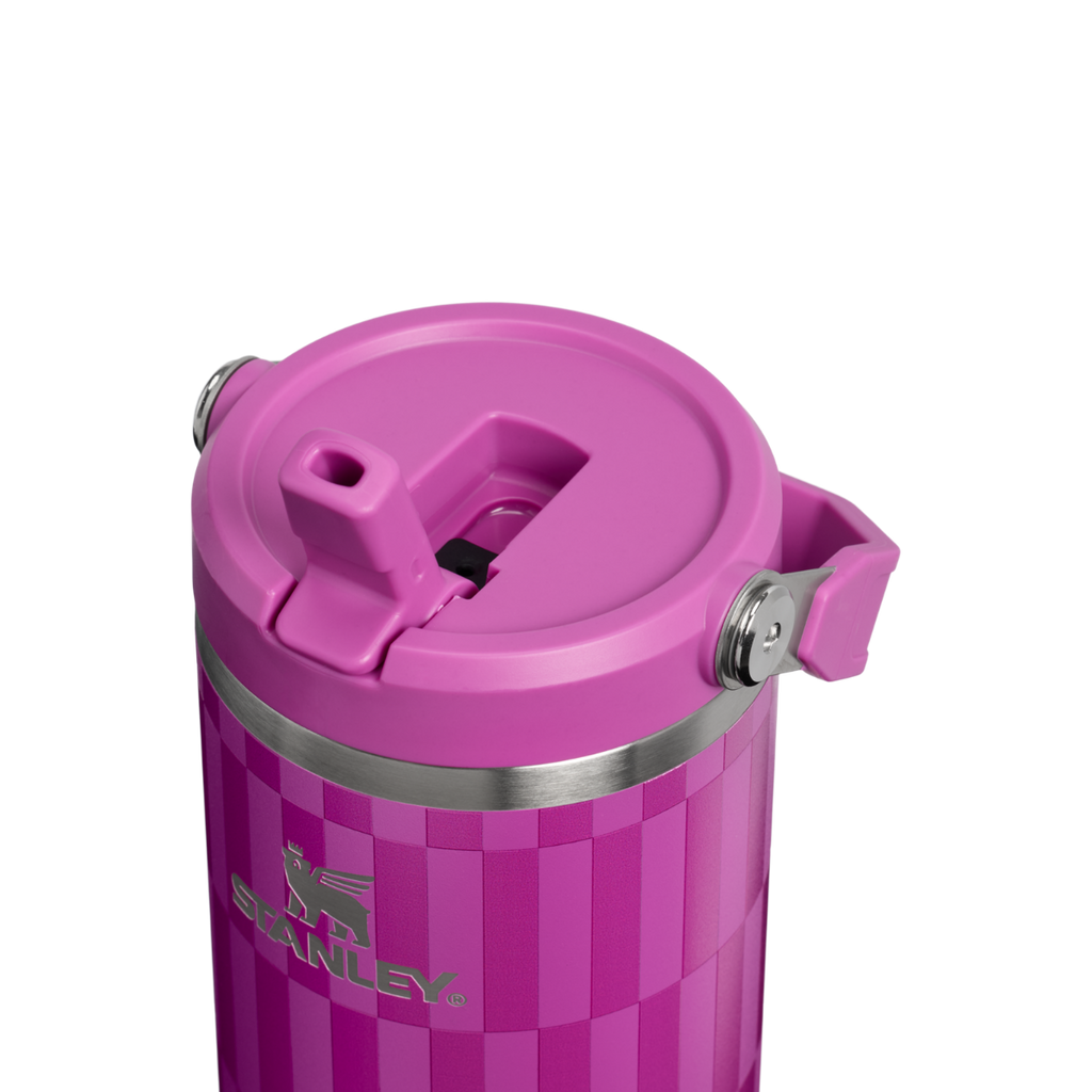 THE ICEFLOW™ FLIP STRAW 2.0 TUMBLER