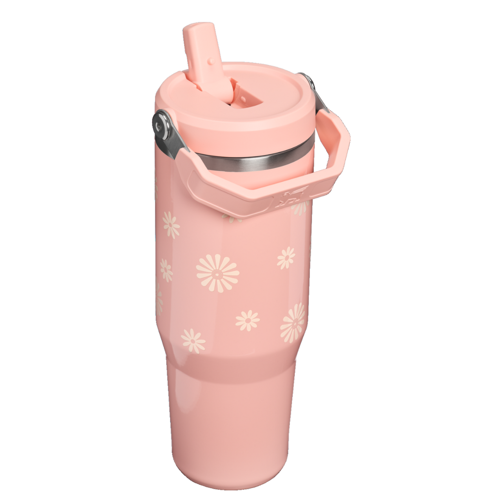 THE ICEFLOW™ FLIP STRAW 2.0 TUMBLER