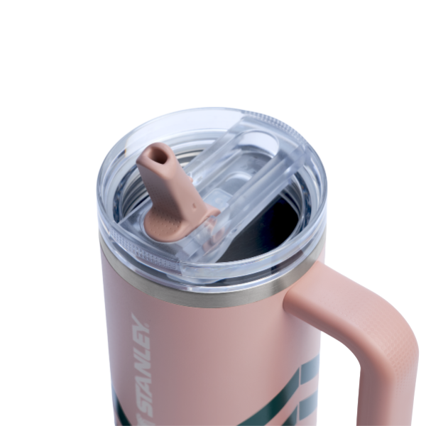 THE QUENCHER PROTOUR FLIP STRAW TUMBLER