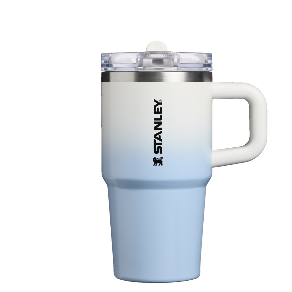 THE QUENCHER PROTOUR FLIP STRAW TUMBLER
