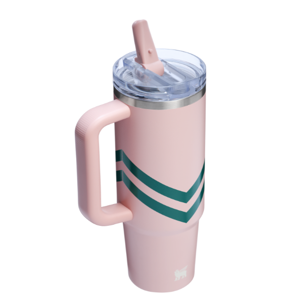 THE QUENCHER PROTOUR FLIP STRAW TUMBLER
