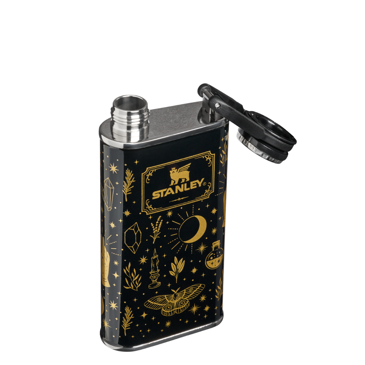 Halloween Easy-Fill Wide Mouth Flask