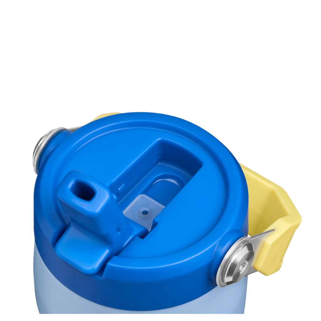 ICEFLOW™ AEROLIGHT FLIP STRAW WITH LID