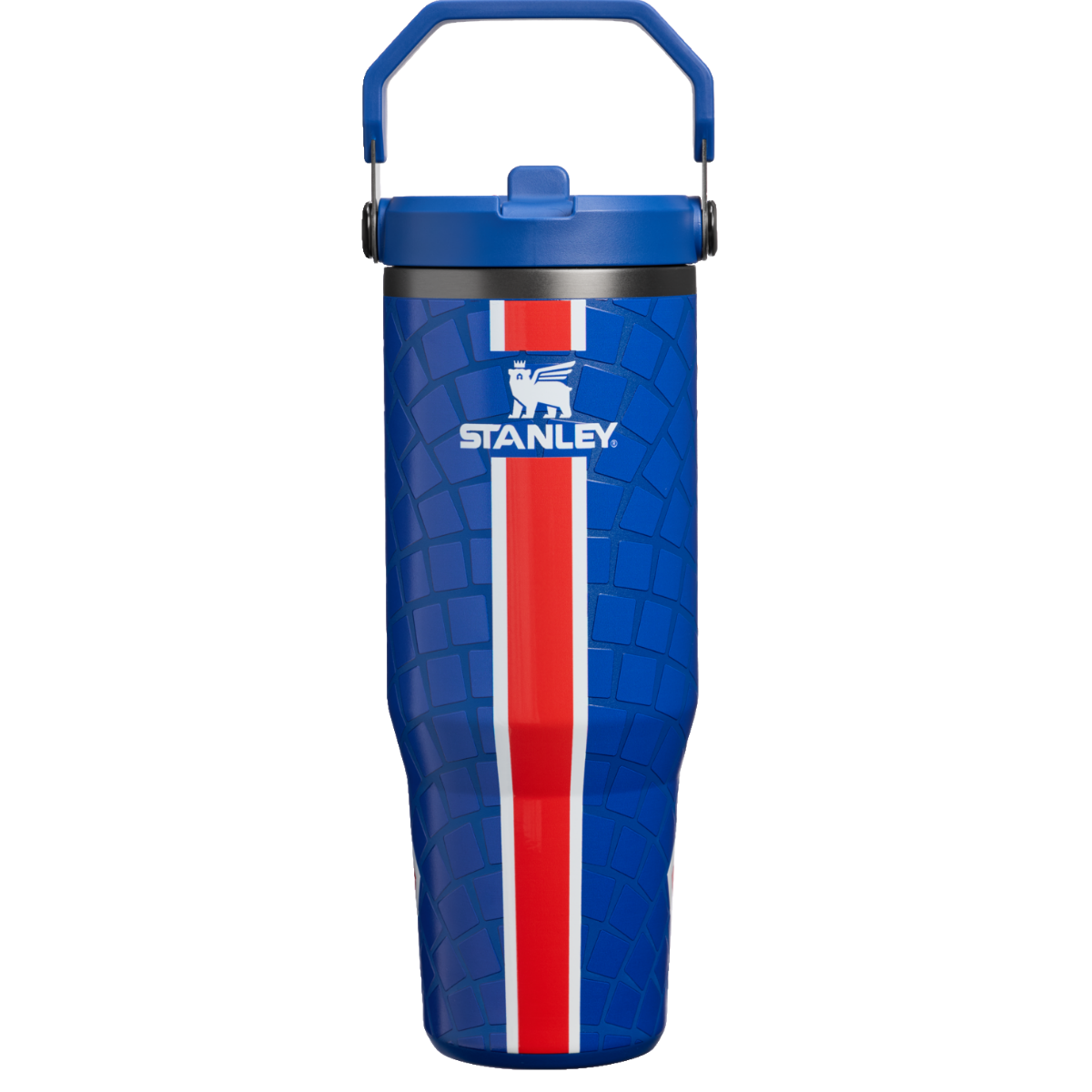 Stanley 1913 x Paris Saint-Germain IceFlow™ Flip Straw 2.0 Tumbler