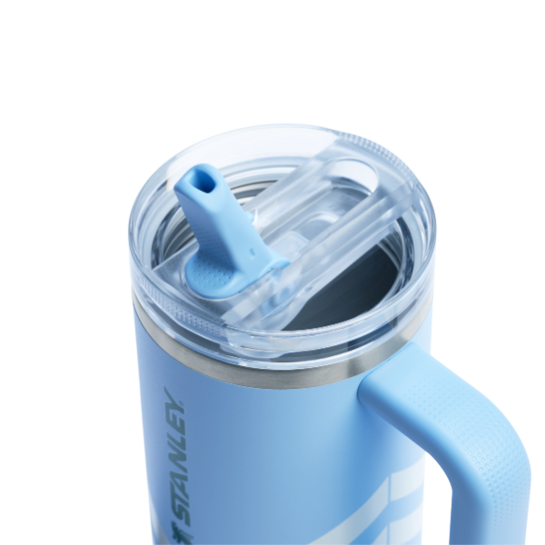 THE QUENCHER PROTOUR FLIP STRAW TUMBLER