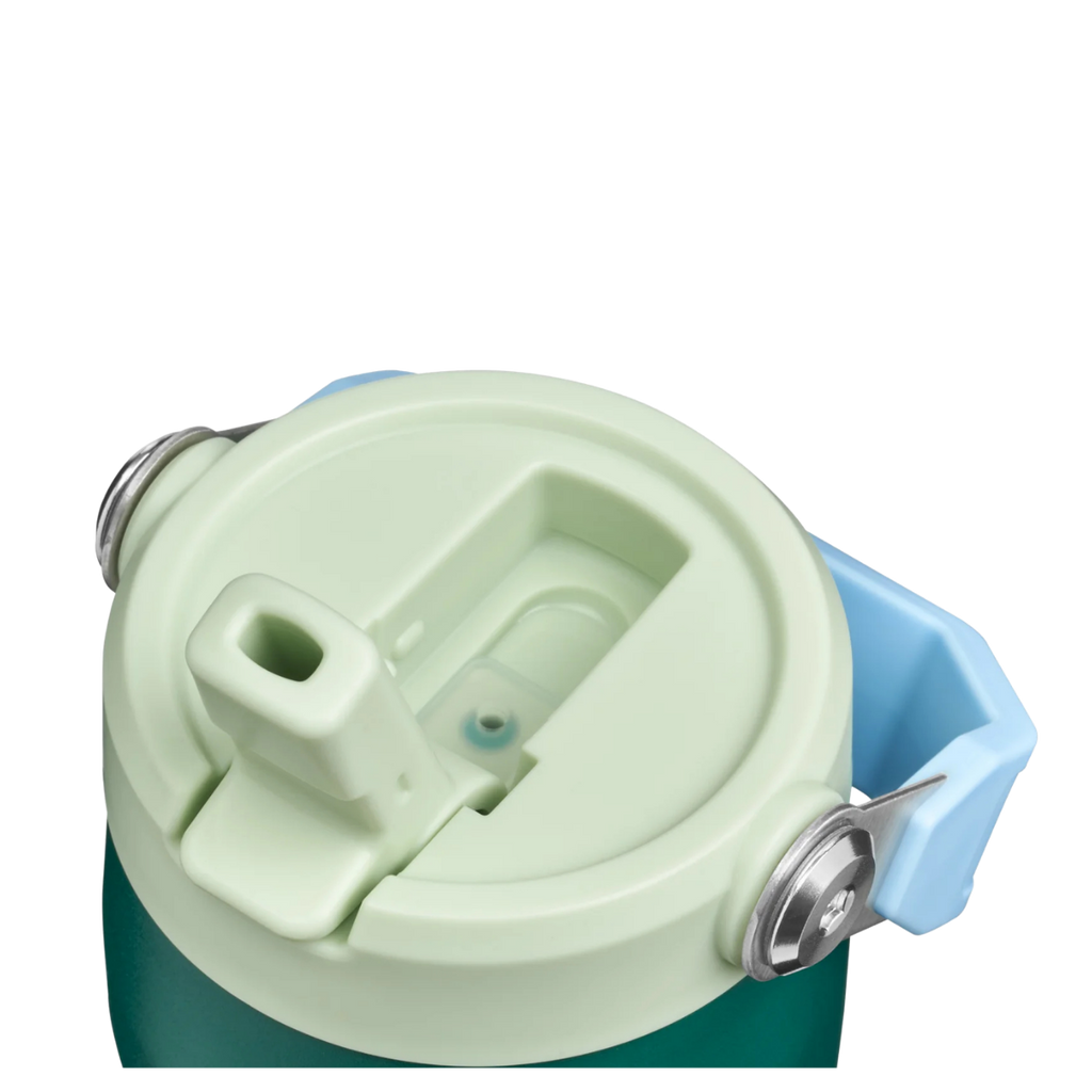 ICEFLOW™ AEROLIGHT FLIP STRAW WITH LID