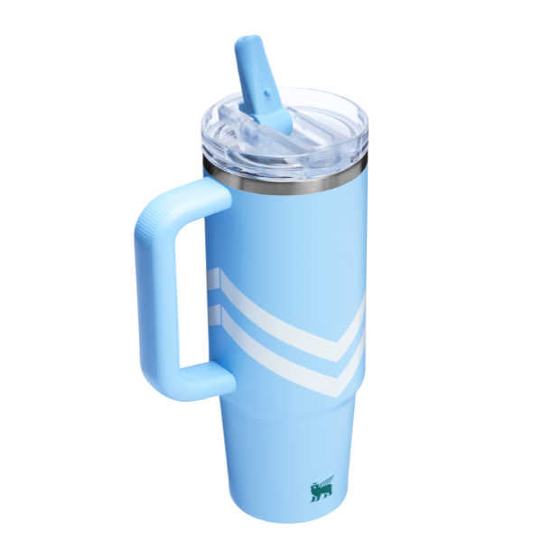 THE QUENCHER PROTOUR FLIP STRAW TUMBLER