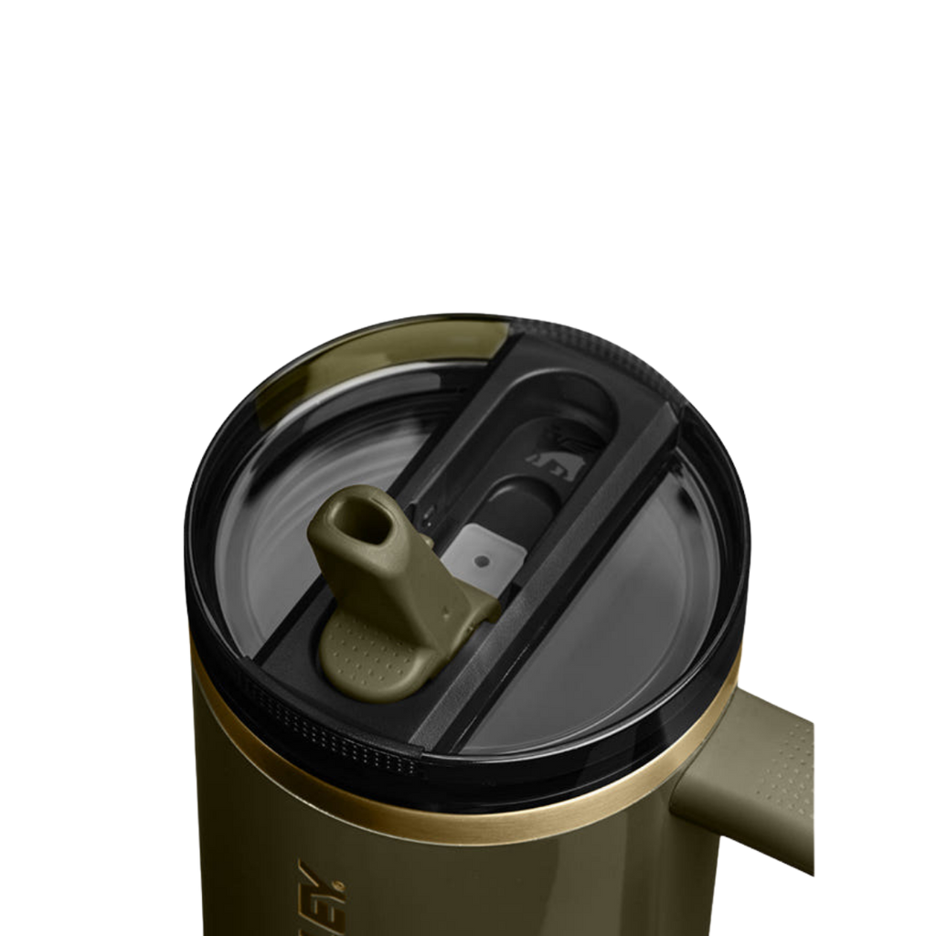 THE QUENCHER PROTOUR FLIP STRAW TUMBLER