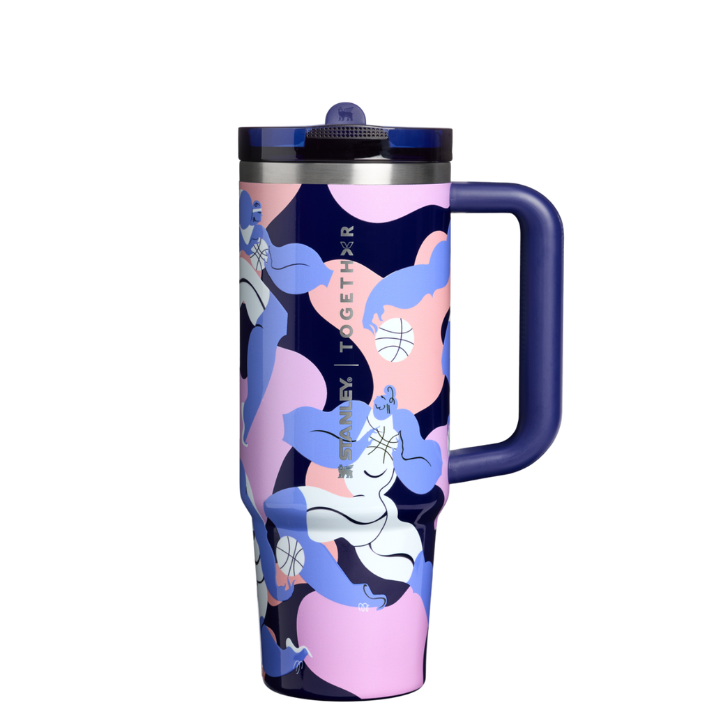 THE QUENCHER PROTOUR FLIP STRAW TUMBLER